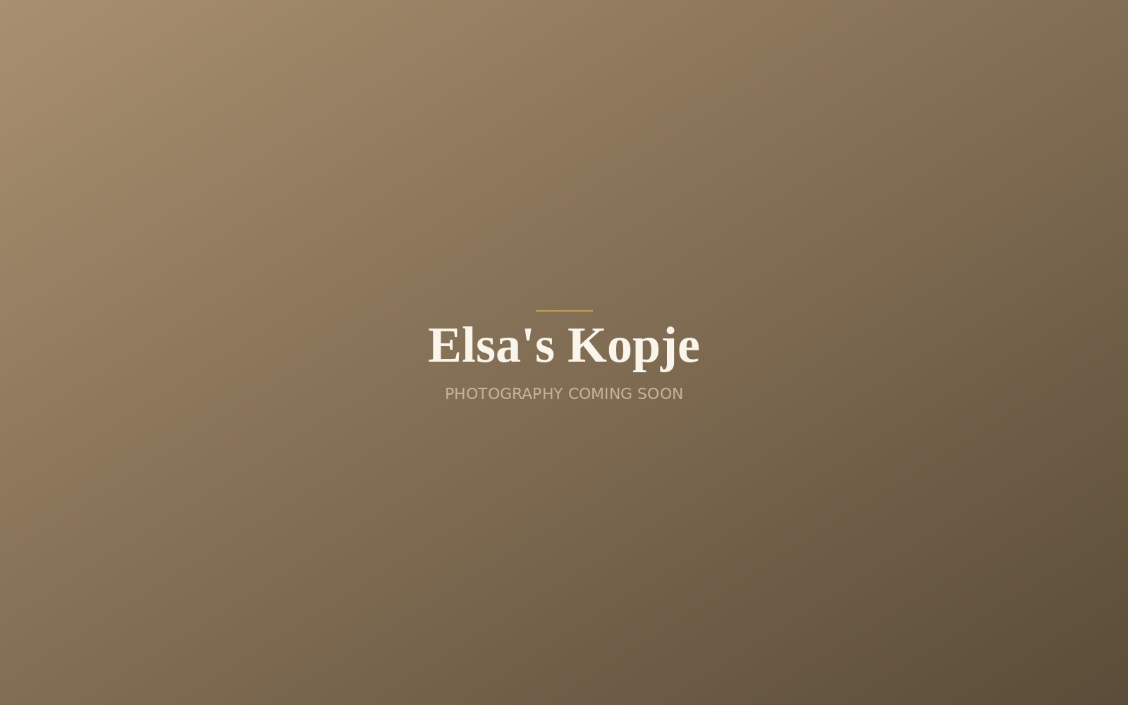 Elsa's Kopje safari lodge