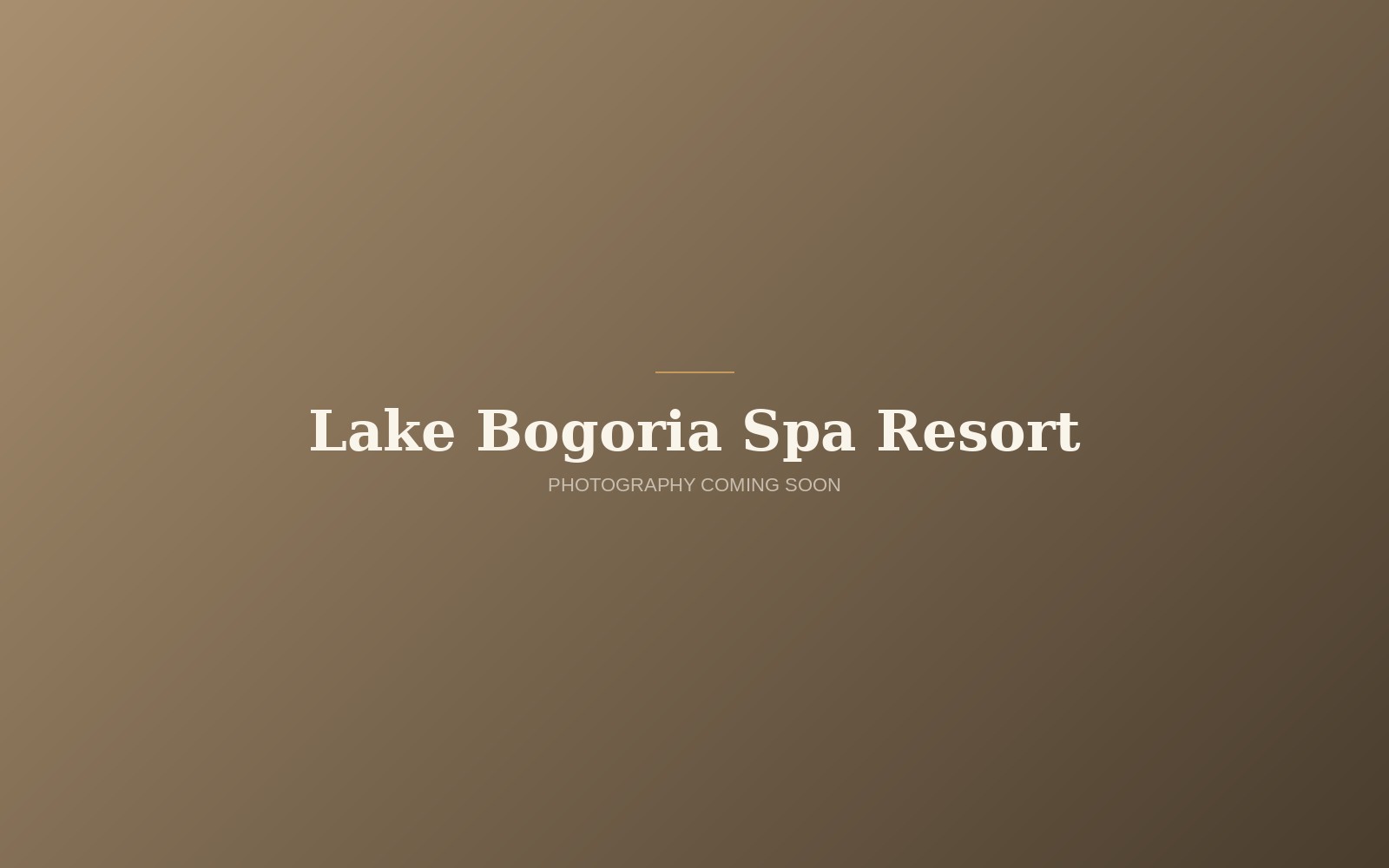 Lake Bogoria Spa Resort