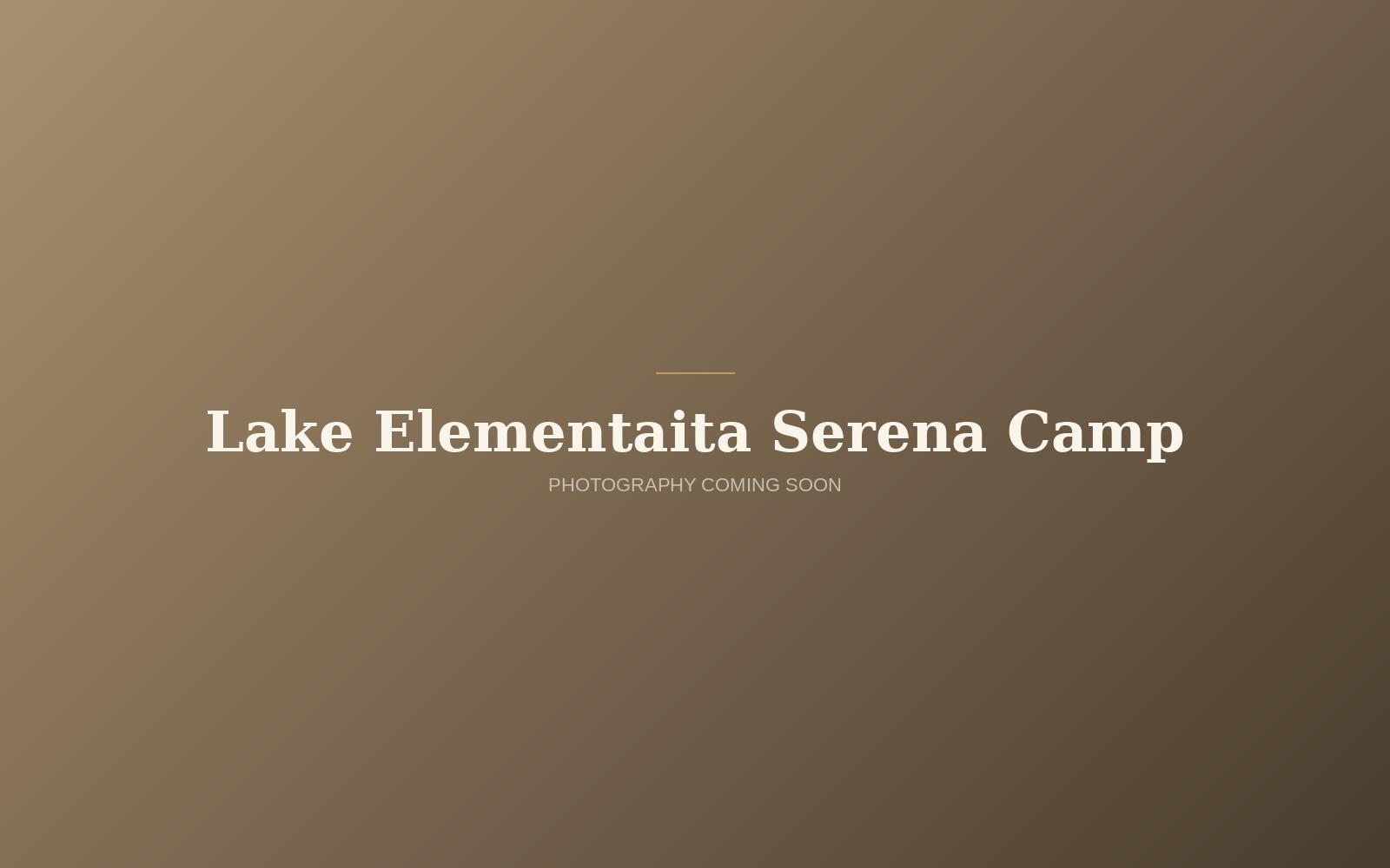 Lake Elementaita Serena Camp