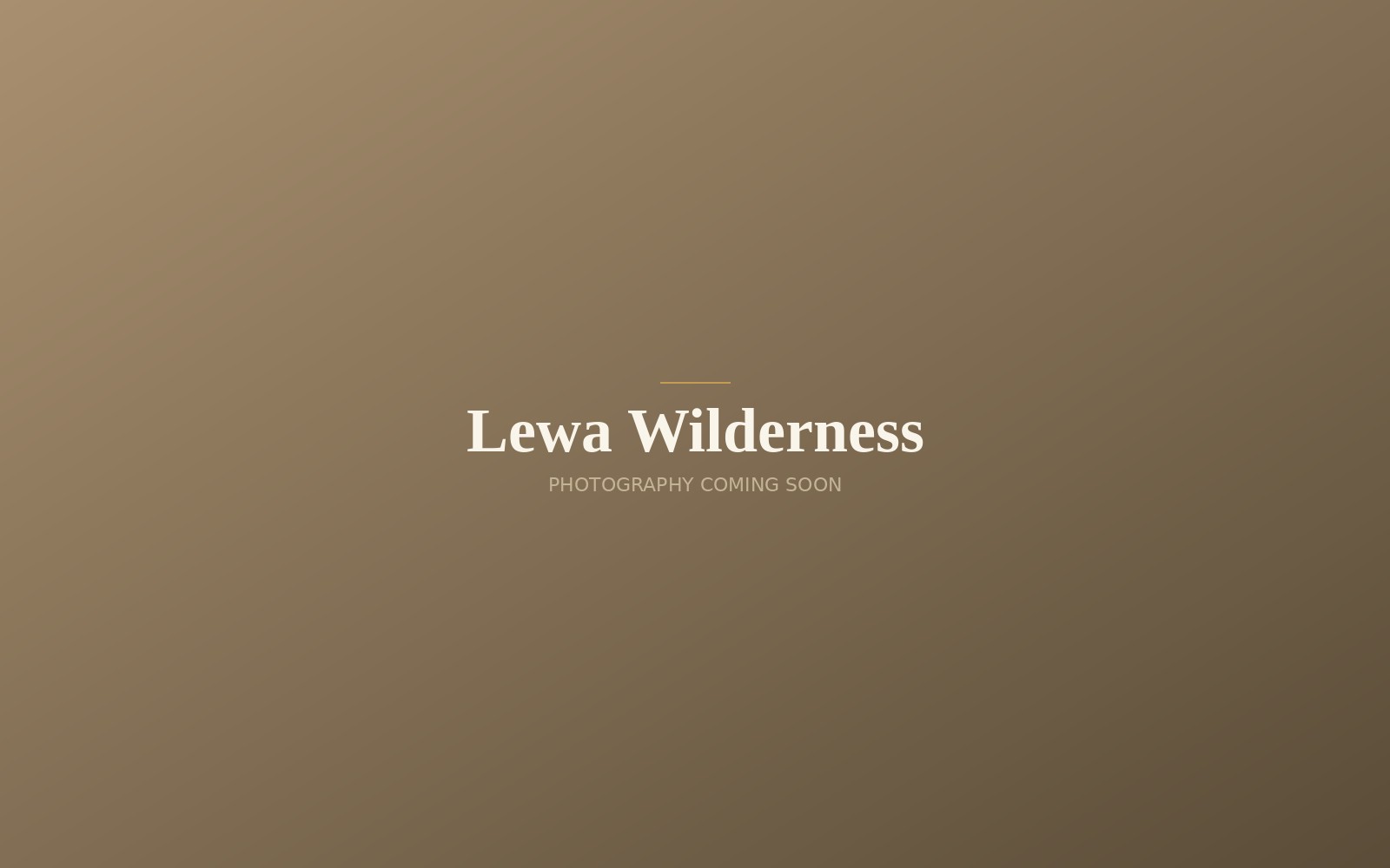 Lewa Wilderness safari lodge