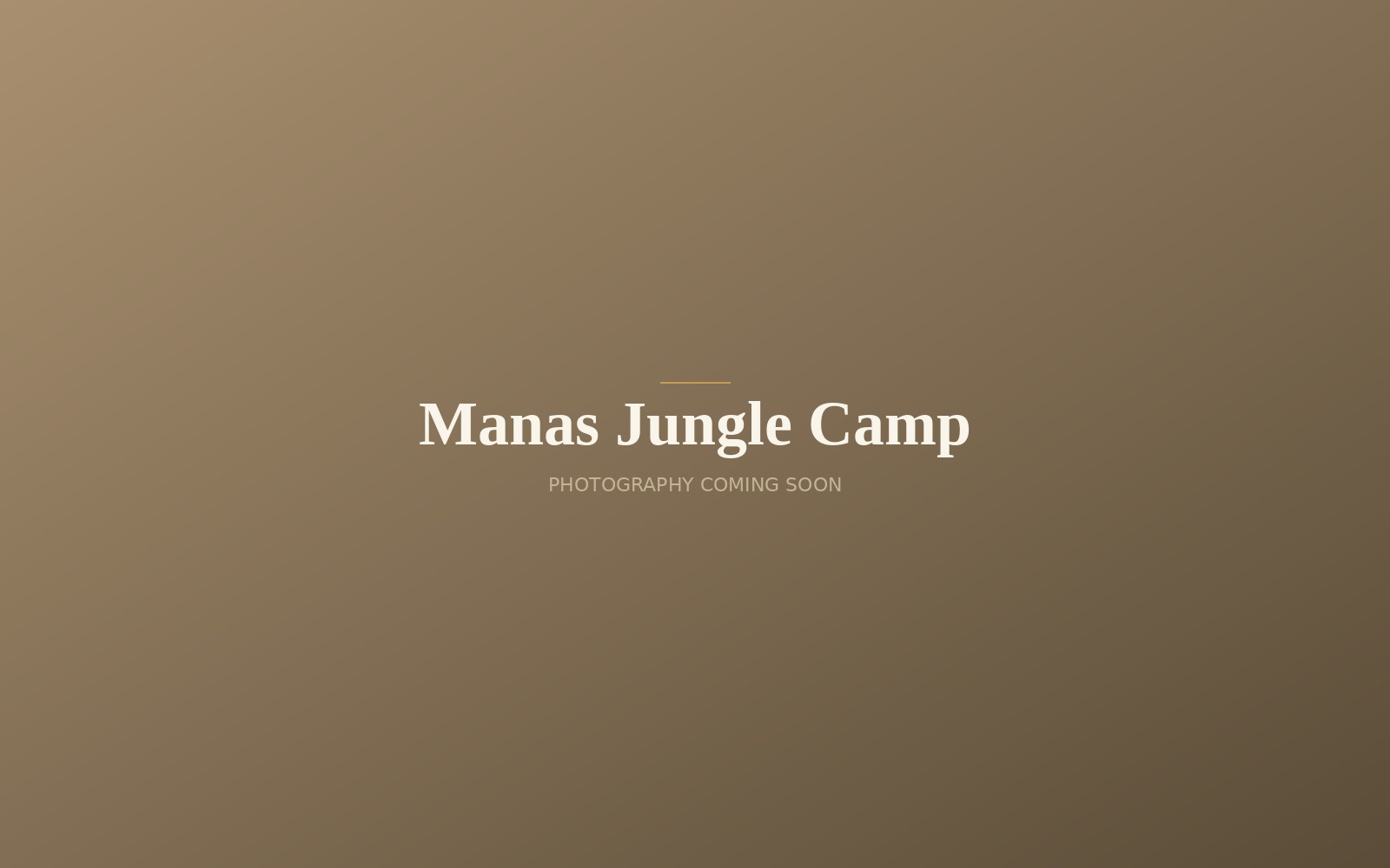Manas Jungle Camp safari lodge