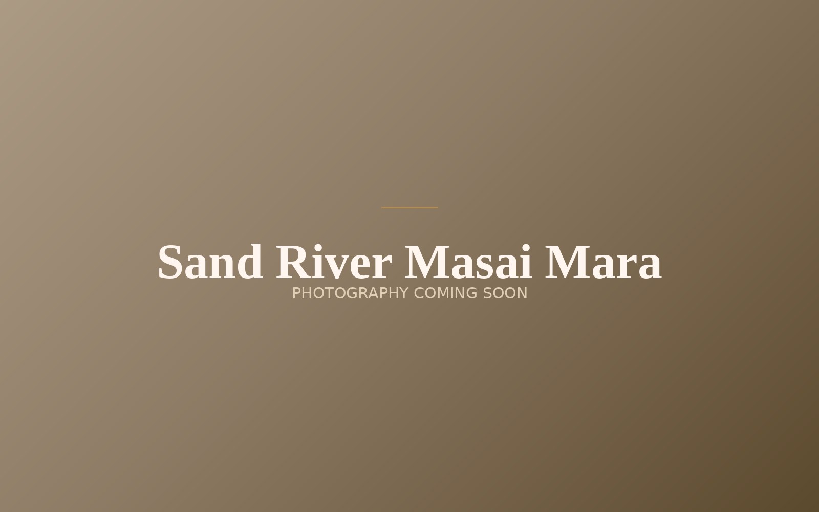 Sand River Masai Mara lodge photo
