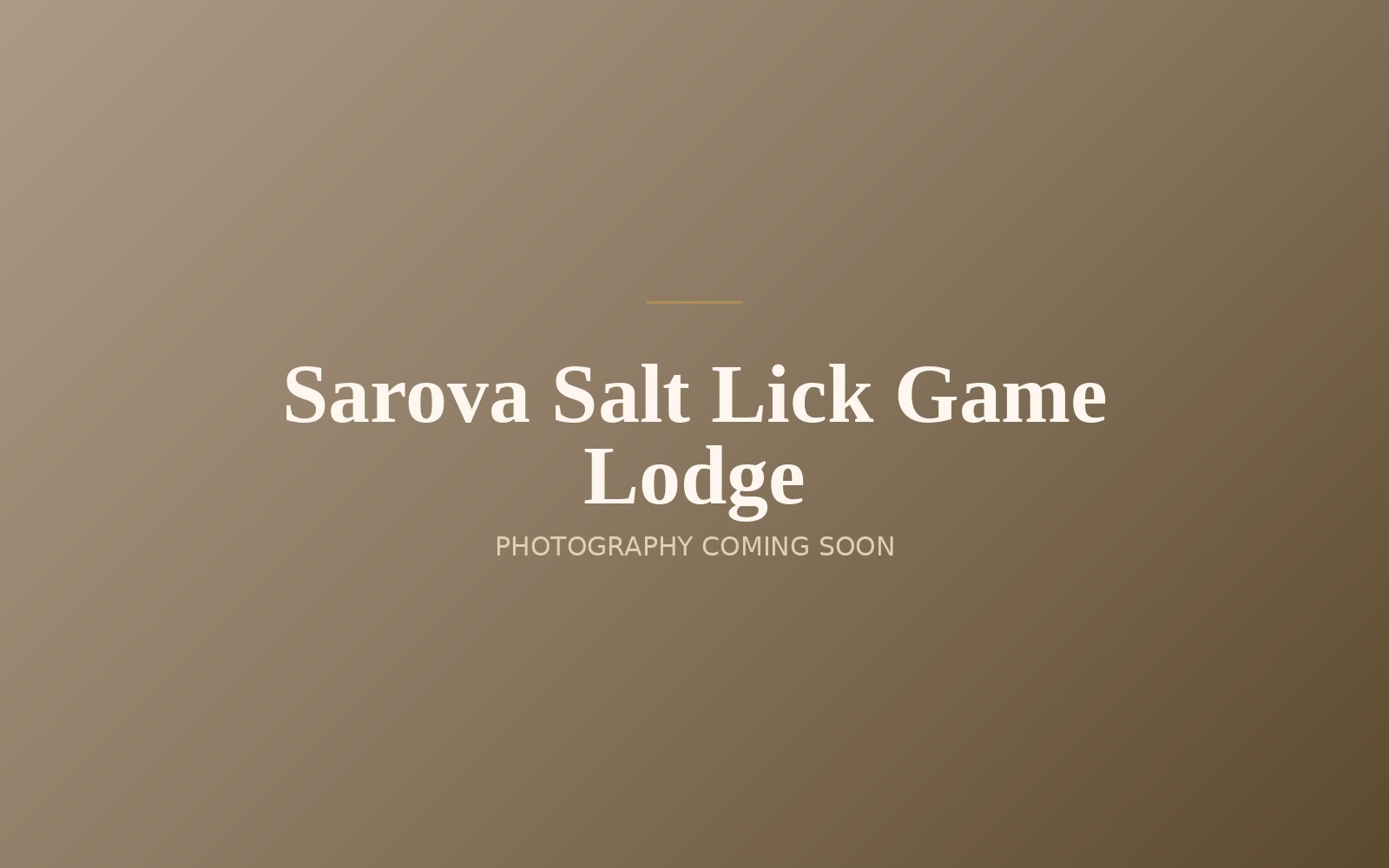 Sarova Salt Lick Game Lodge lodge photo