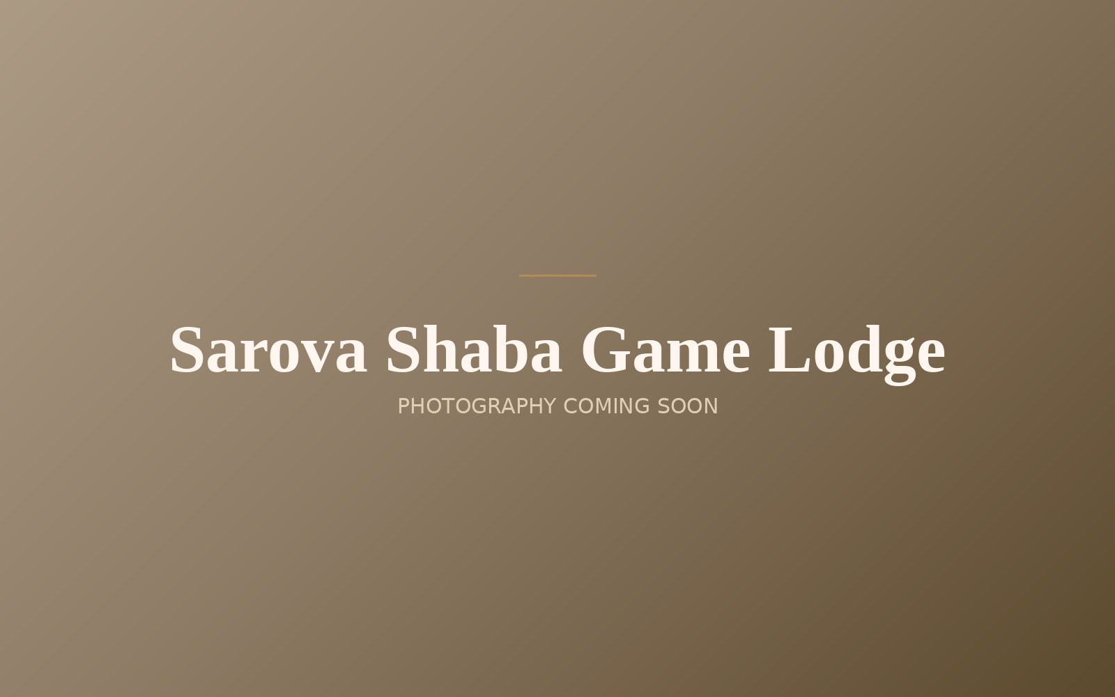 Sarova Shaba Game Lodge lodge photo