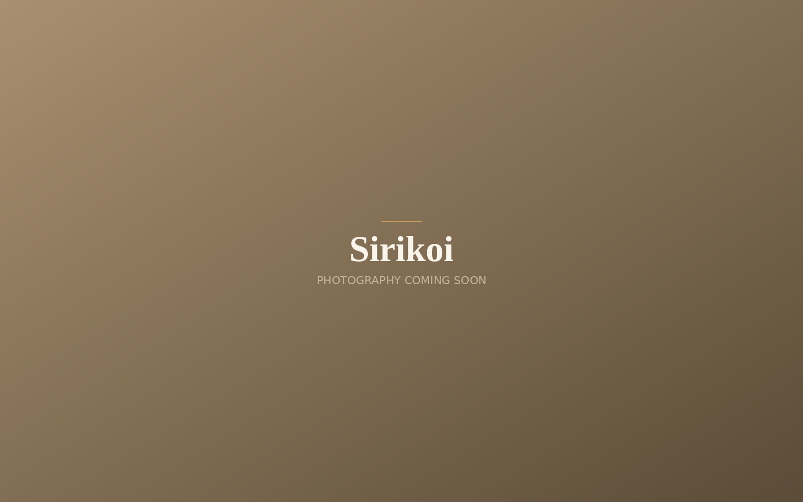Sirikoi safari lodge