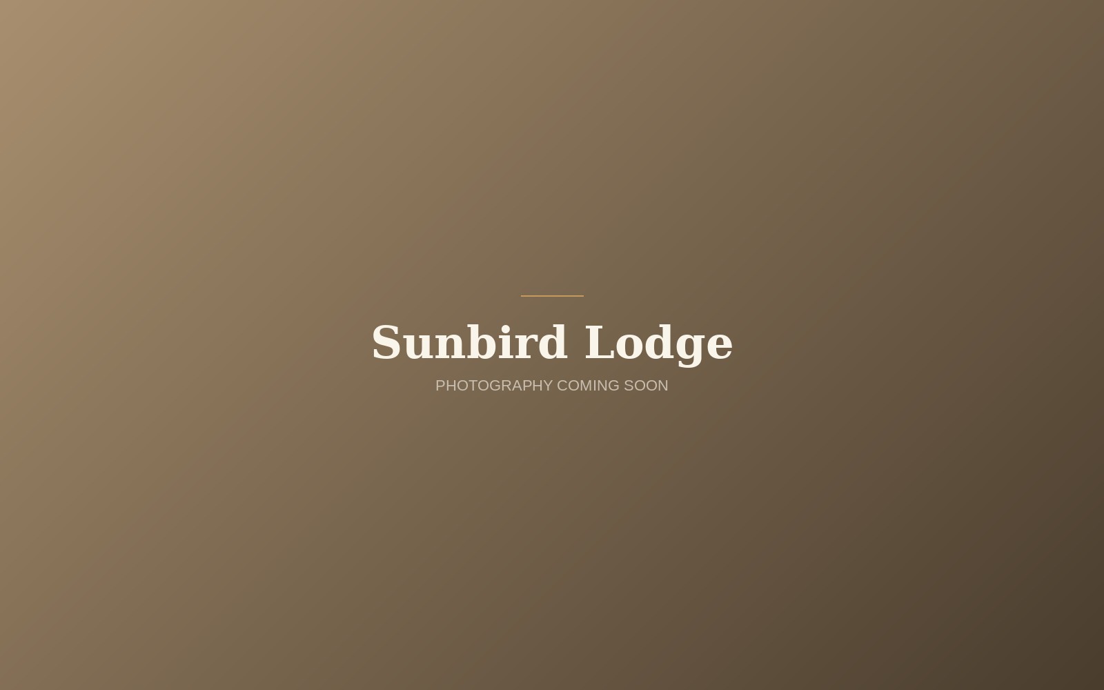 Sunbird Lodge, Lake Elementaita